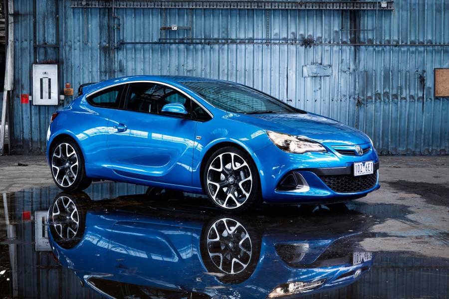 Holden Astra VXR '2015